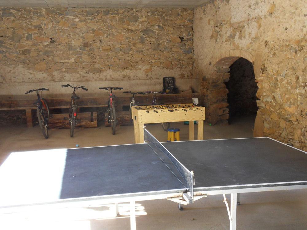 منزل الضيف Llaviá  في Els Masos D'En Coll المظهر الخارجي الصورة